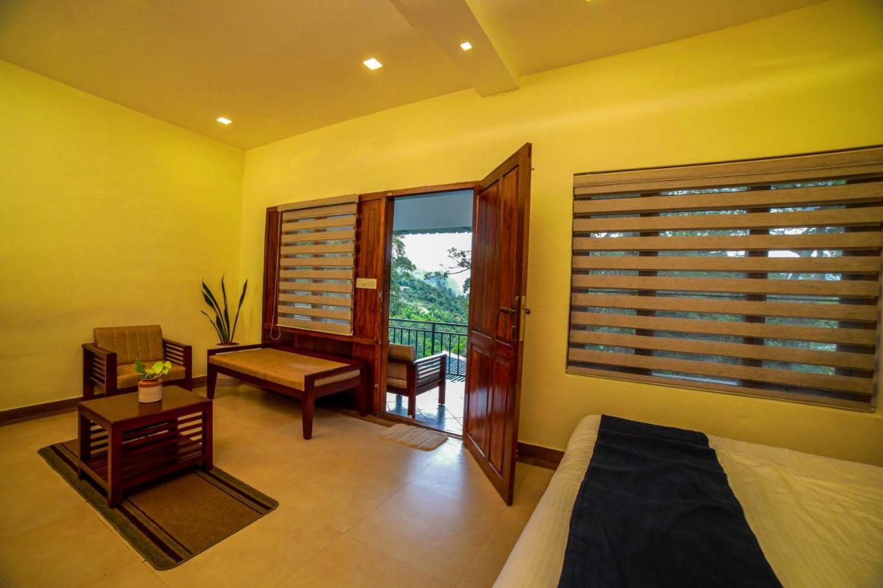 Golden Fern Resort Kanthalloor Exterior foto